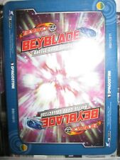 Beyblade cartes series d'occasion  Grigny