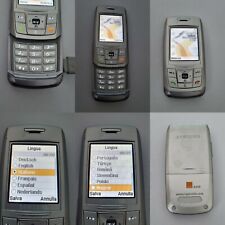 SAMSUNG SGH E250 GSM UNLOCKED SIM FREE UNLOCK CELL PHONE, used for sale  Shipping to South Africa