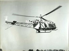Hélicoptère alouette 1955 d'occasion  Mouy