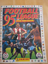 Panini football league for sale  BALDOCK