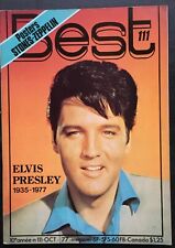Elvis presley best d'occasion  Lille-