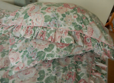 Vintage duvet cover for sale  POOLE