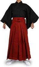 Used, Edoten Hakama Japanese Kilt Japan Samurai Uniform Tonosama Ninja Cosplay Size L for sale  Shipping to South Africa