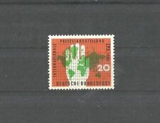 Deutsche bundespost 1956 gebraucht kaufen  Lechhausen