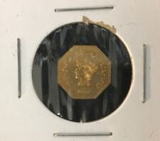 1855 california gold for sale  Cocoa