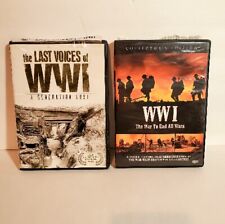 Wwi dvds last for sale  Wildomar