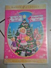 Dvd barbie merveilleux d'occasion  Blois