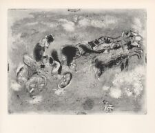 Chagall marc troika usato  Castellammare Di Stabia