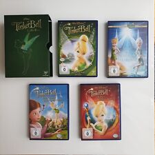 Tinkerbell dvd box gebraucht kaufen  Wiesbaden