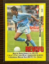 Haim Revivo 1999-2000 Panini Liga Espanhola #91 Celta Vigo Estado perfeito+++ comprar usado  Enviando para Brazil