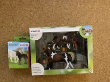 Schleich pferdeset farm gebraucht kaufen  Uedesheim