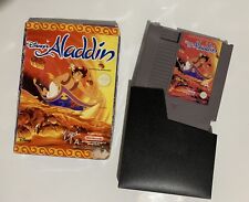 Aladdin disney nintendo usato  Roma