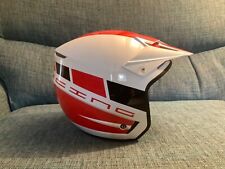 trials helmet for sale  LEISTON