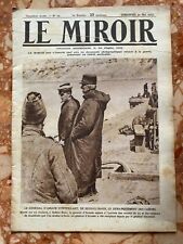 Militaria journal miroir d'occasion  Rion-des-Landes