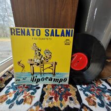 Renato Salani LP Y Su Cuarteto Panart LP-5013 Venezuela  segunda mano  Embacar hacia Argentina