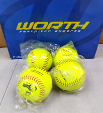 Worth fastpitch softballs for sale  Allen