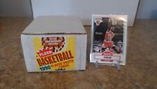 1990 fleer basketball for sale  Milan