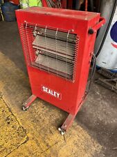 Sealey industrial infrared for sale  BILSTON