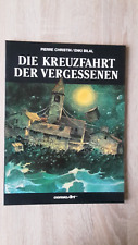 Enki bilal kreuzfahrt gebraucht kaufen  Hameln