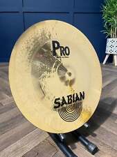 Sabian pro chinese for sale  Shipping to Ireland