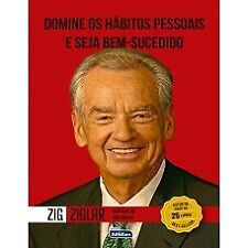 Domine os Hábitos Pessoais e Seja Bem-Sucedido Zig Ziglar em Português comprar usado  Brasil 