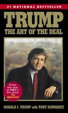 Trump: a Arte Da Negociação por, Donald J. Trump; Schwartz, Tony, usado comprar usado  Enviando para Brazil
