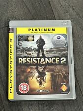 Resistance platinum edition for sale  BRISTOL