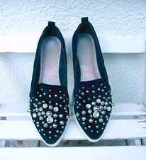 Schuhe ballerinas loafer gebraucht kaufen  München