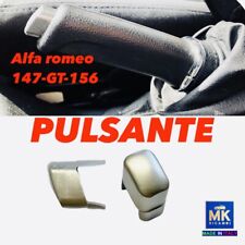 PULSANTE FRENO A MANO ALFA ROMEO 147 (CROMATO SATINATO) comprar usado  Enviando para Brazil