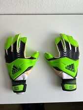 Kevin trapp handschuhe gebraucht kaufen  Laubach