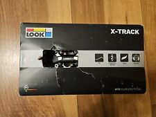 Usado, Pedales sin clip para bicicleta de montaña Look X-Track nuevos en caja (la caja tiene desgaste) segunda mano  Embacar hacia Argentina