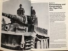 Tiger panzer heer gebraucht kaufen  Cronenberg
