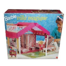 Barbie villa magique d'occasion  Cerisy-la-Salle