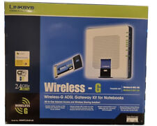 Linksys wireless router for sale  LONDON