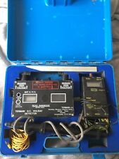 Termain holiday detector for sale  DONCASTER