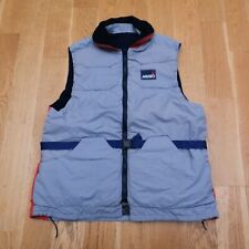 Vintage Musto Vest Life Jacket L Buoyancy Aid Padded Boat Sailing Kayak, used for sale  Shipping to South Africa