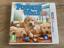 Puppies nintendo 3ds d'occasion  Bischwiller