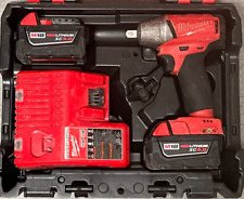 Used, Milwaukee 2755-22 M18 FUEL 1/2-Inch Compact Impact Wrench Pin Detent Kit for sale  Katy