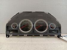 Speedometer cluster mph for sale  New Richmond