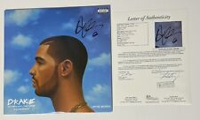 Drake signed nothing for sale  Wheeling