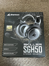 Skiller SGH50 Stereo Headset, used for sale  Shipping to South Africa