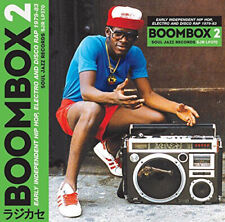 Various artists boombox for sale  STOCKPORT