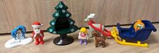 Playmobil weihnachten weihnach gebraucht kaufen  Bad Langensalza