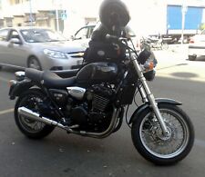 Vendo moto triumph usato  Gaeta