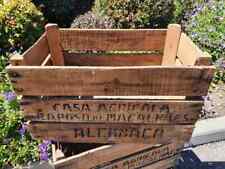 Old wooden farming for sale  LISS