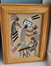 Navajo sand picture for sale  DUNGANNON