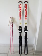 Skis enfant head d'occasion  Drumettaz-Clarafond