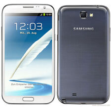 Smartphone Original Samsung Galaxy Note II/2 N7100 16GB 8.0MP Desbloqueado 3G 5.5" comprar usado  Enviando para Brazil