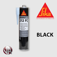 Sikaflex 212fc black for sale  GLASGOW