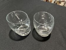 Chivas scotch glasses for sale  Boone